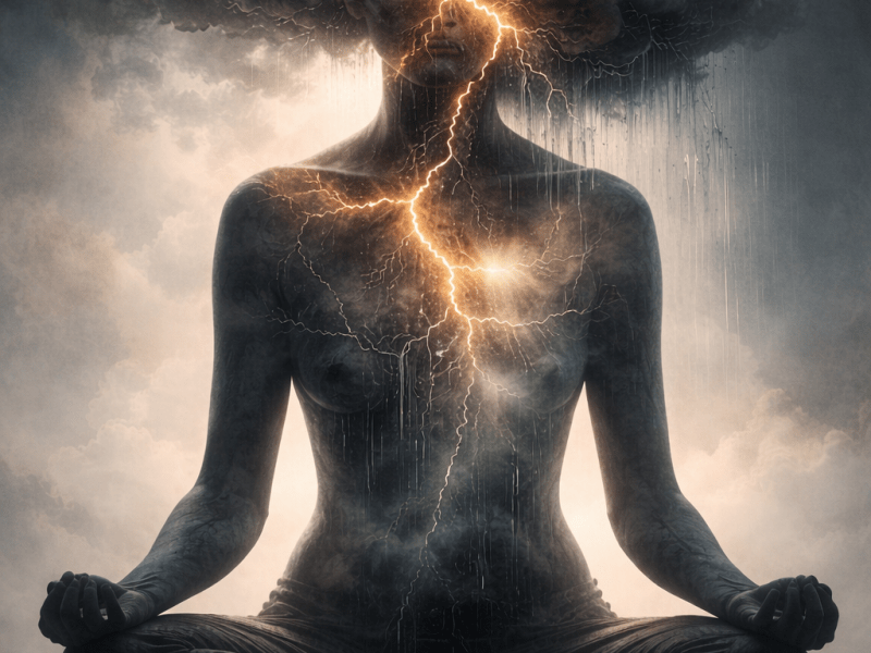 El sufrimiento innecesario